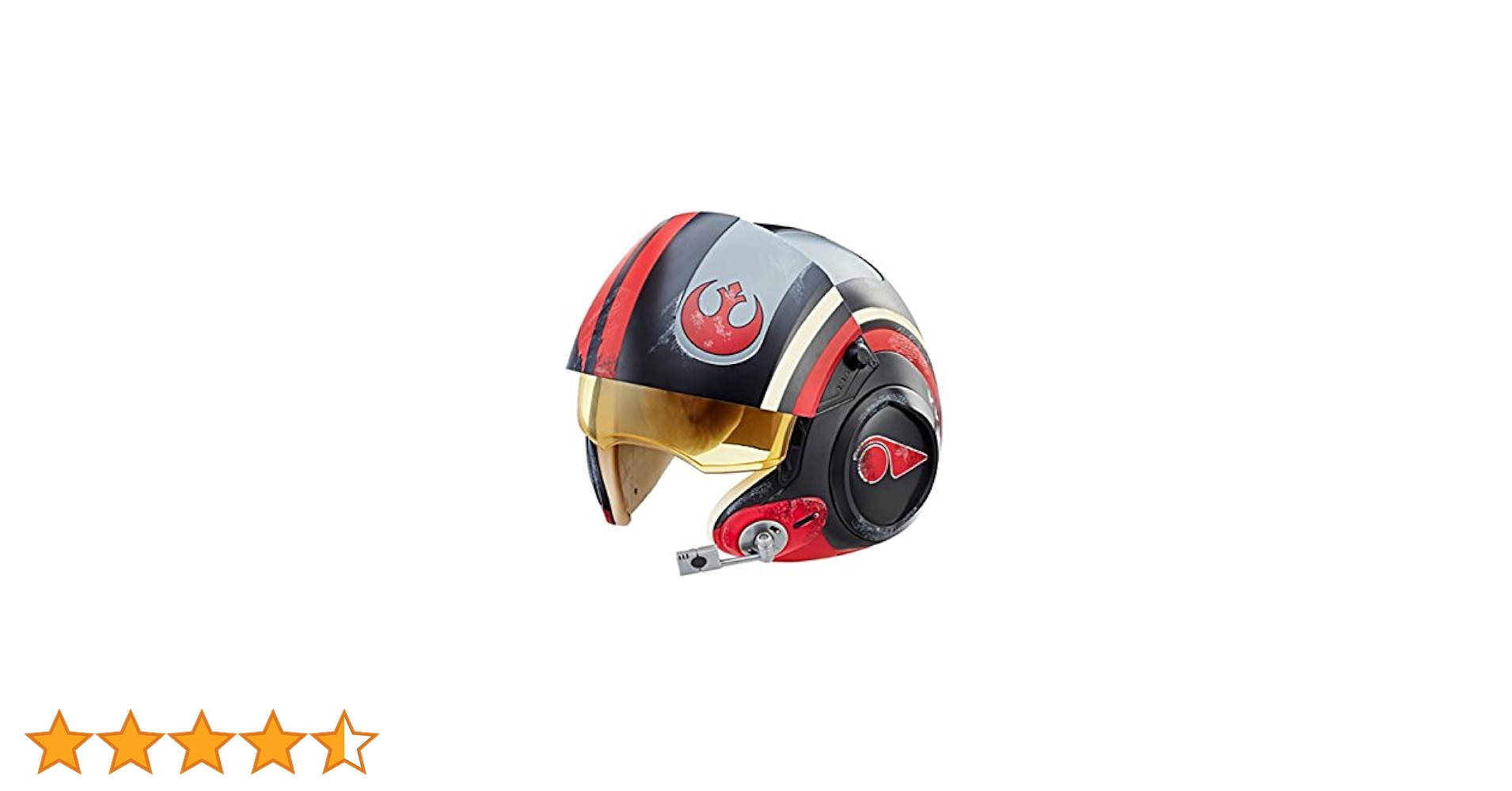 スターウォーズ ポーダメロン ヘルメット Amazon.co.jp: [タカラトミー] スター・ウォーズ ブラック